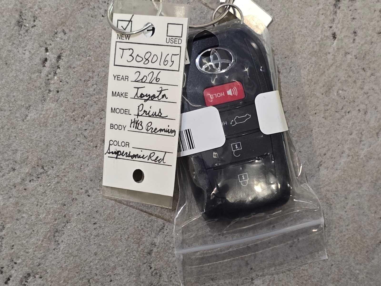 Thumbnail: 2026 Toyota Prius - 31