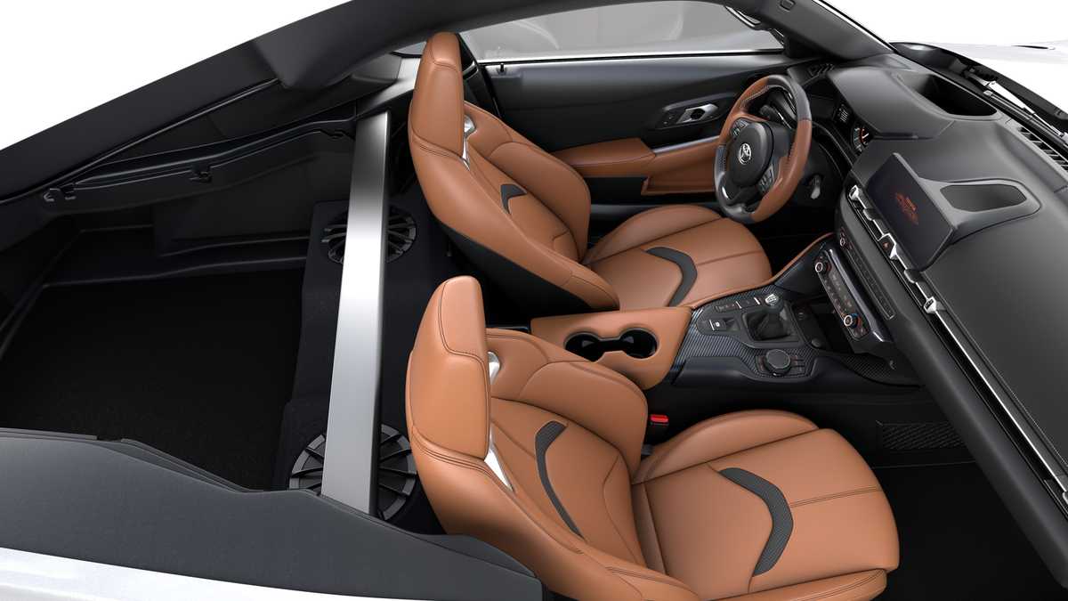 Thumbnail: 2026 Toyota GR Supra - 21