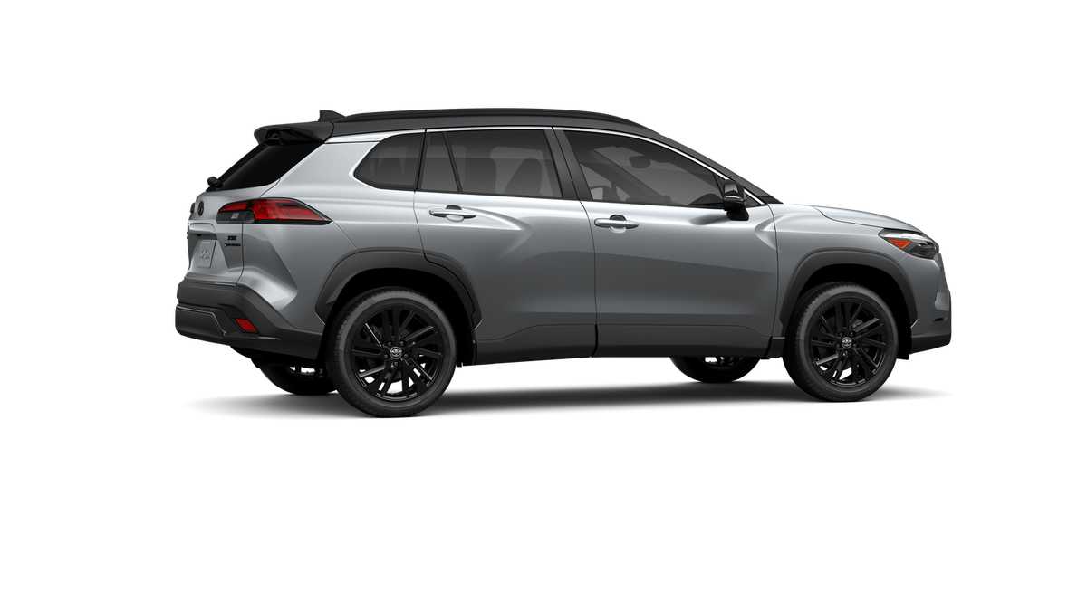 Thumbnail: 2026 Toyota Corolla Cross - 11