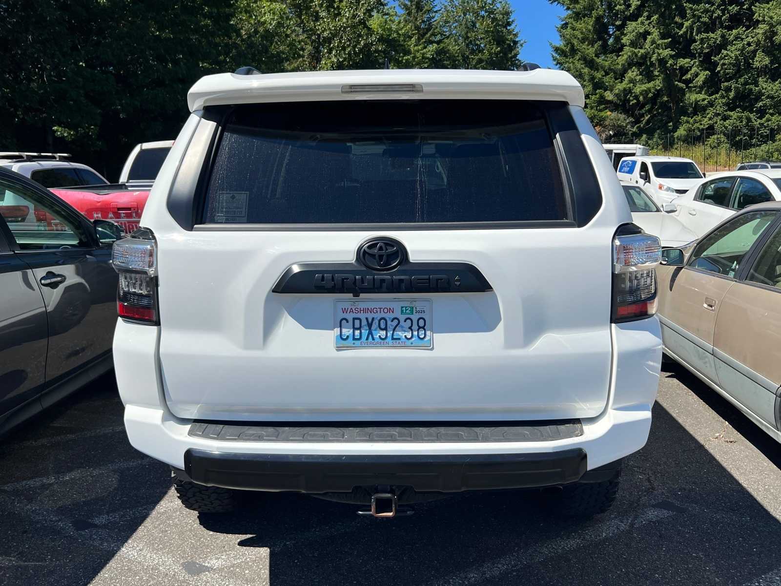 Thumbnail: 2021 Toyota 4Runner - 10