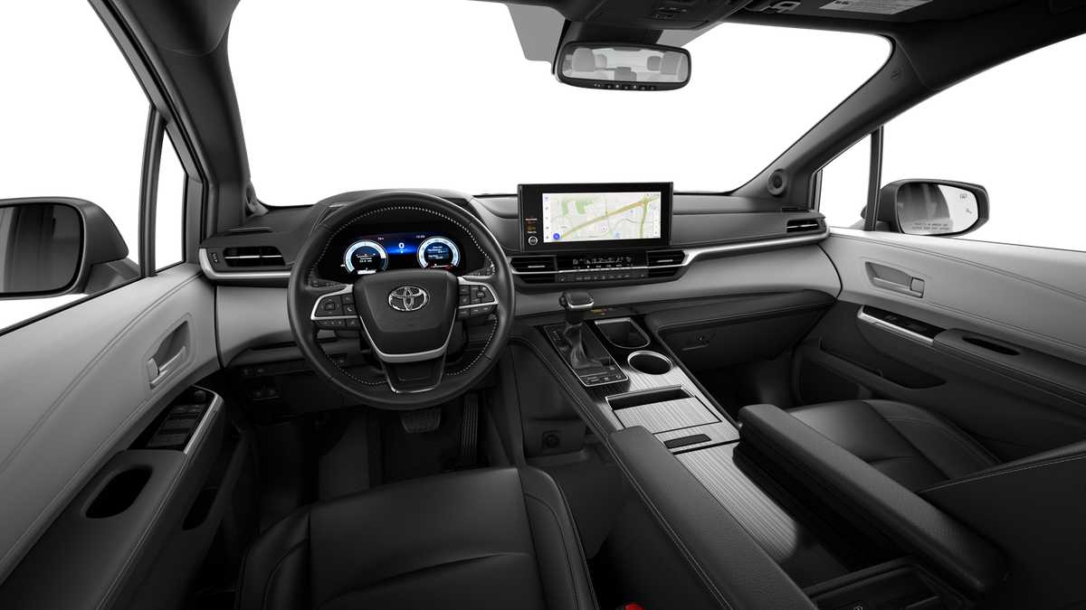 Thumbnail: 2026 Toyota Sienna - 19