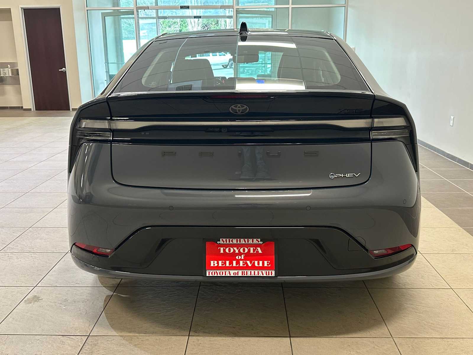 Thumbnail: 2026 Toyota Prius - 5