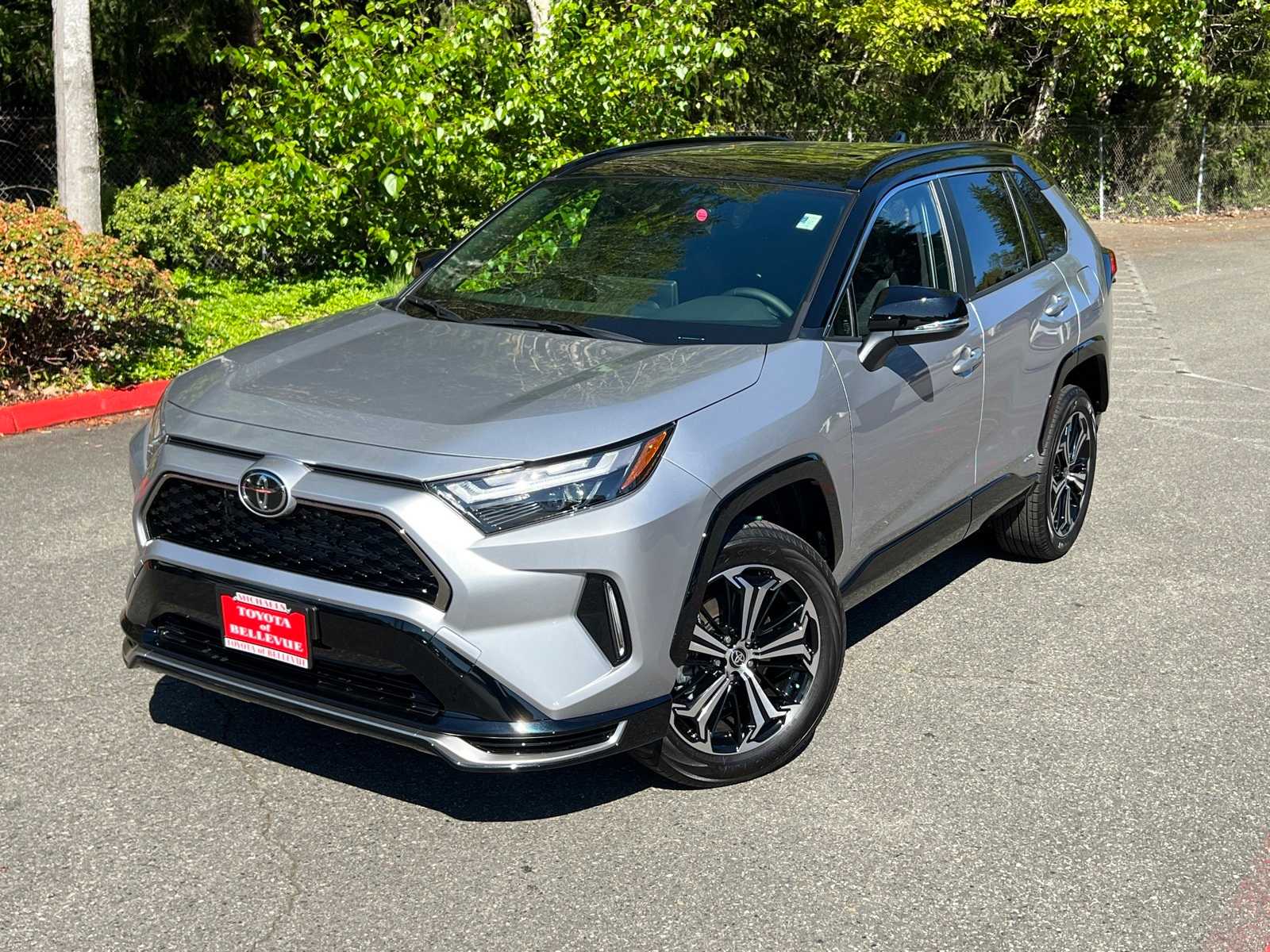 2025 Toyota RAV4 XSE -
                  Bellevue, WA