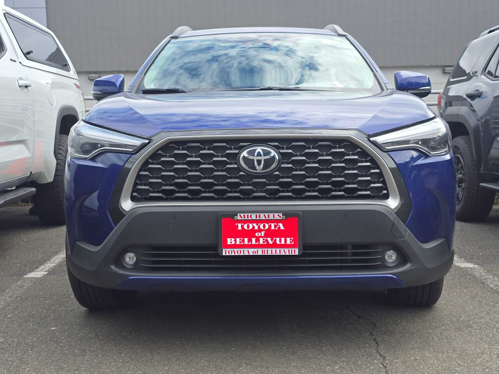 Thumbnail: 2024 Toyota Corolla Cross - 2