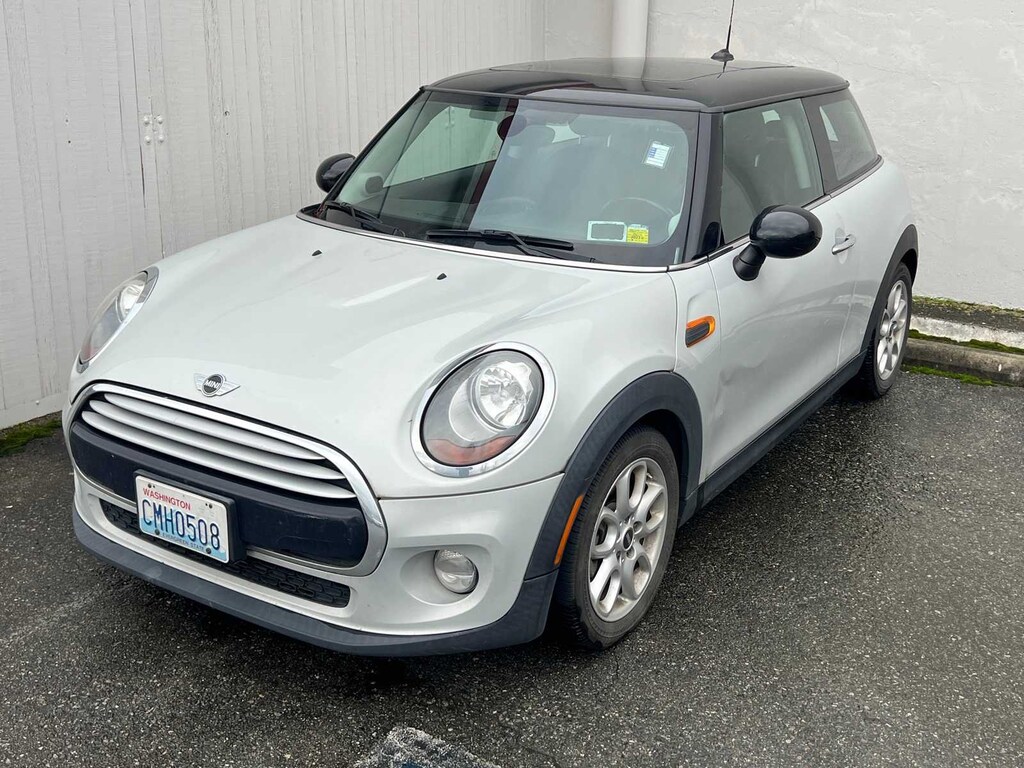 Used 2014 MINI Hardtop Cooper Hatchback