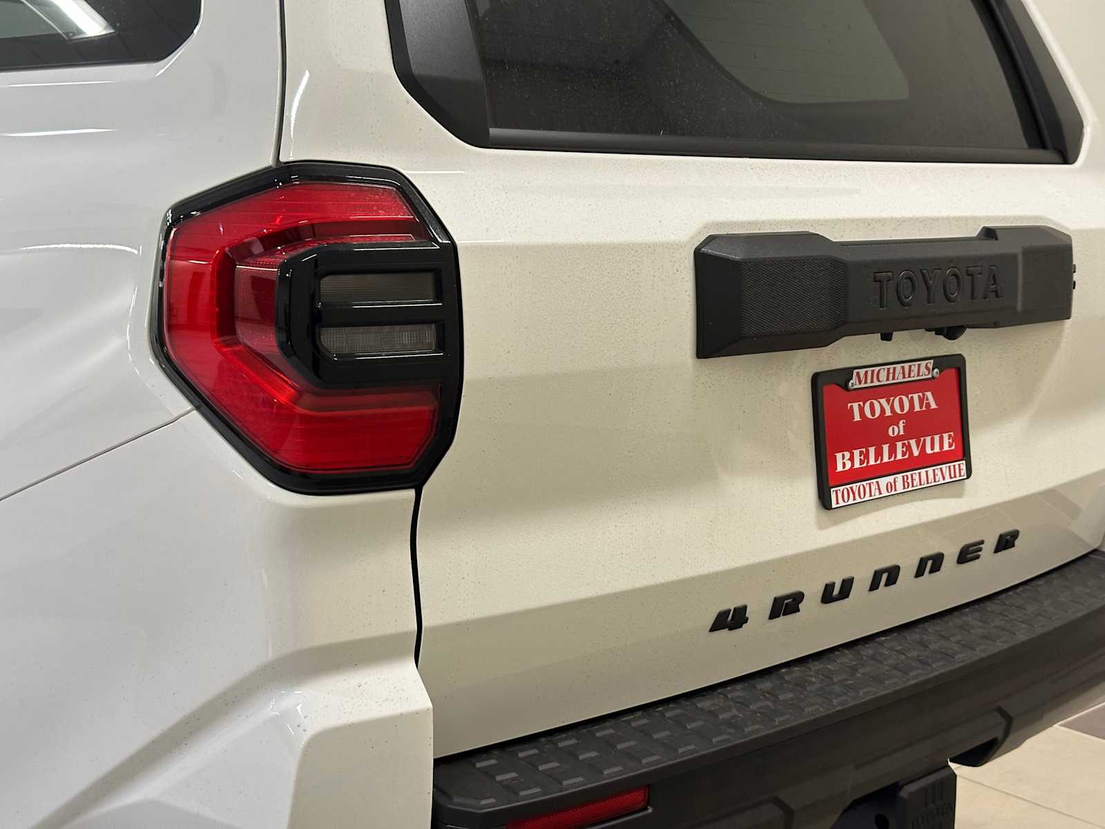 Thumbnail: 2026 Toyota 4Runner - 7