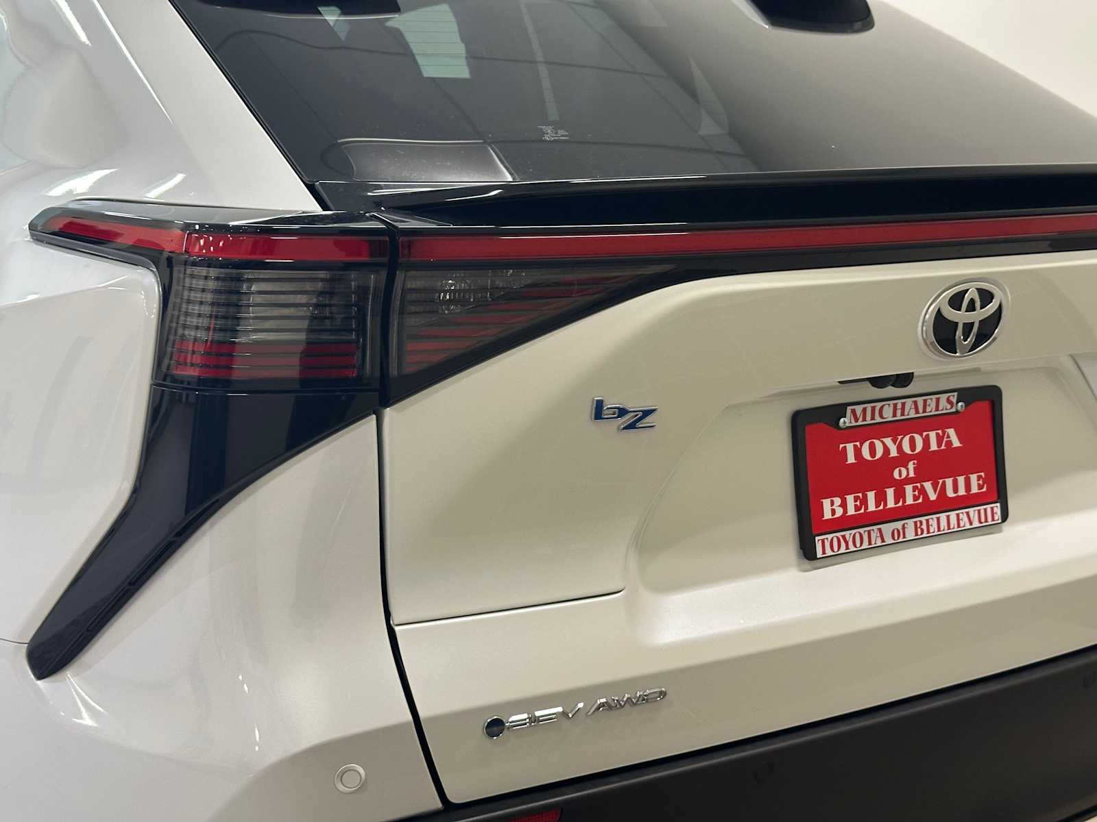 Thumbnail: 2026 Toyota bZ - 7