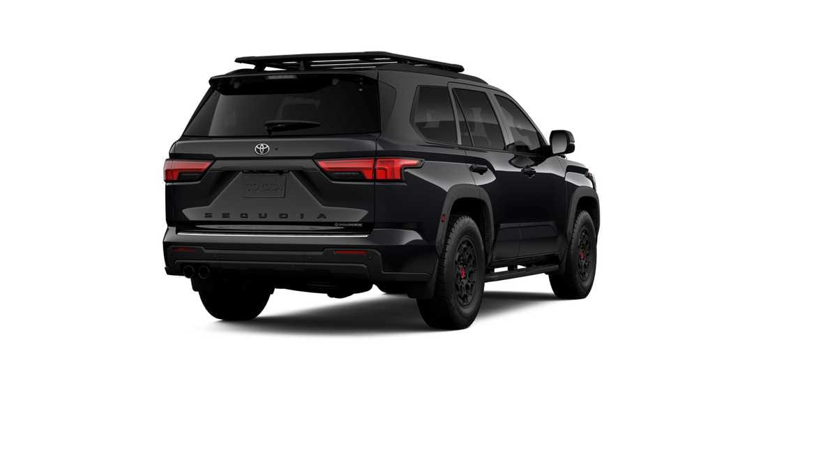 Thumbnail: 2026 Toyota Sequoia - 9