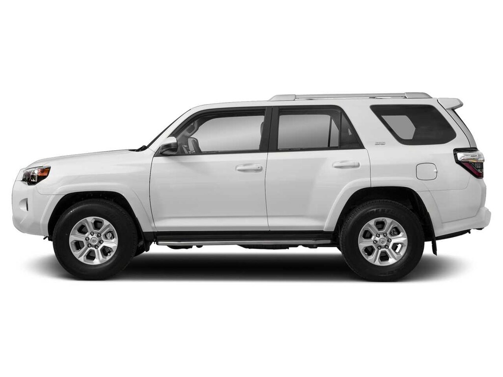 Used 2019 Toyota 4Runner SR5 SUV