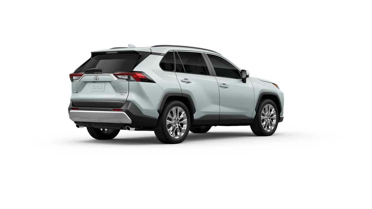 Thumbnail: 2025 Toyota RAV4 - 10