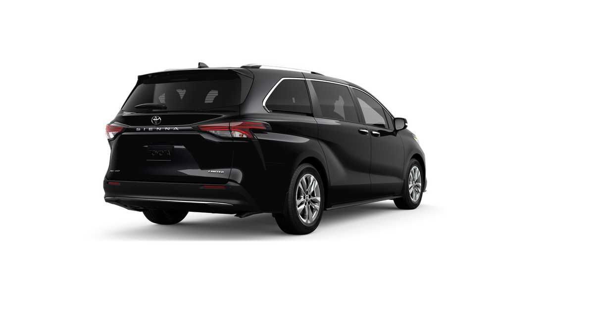 Thumbnail: 2026 Toyota Sienna - 9