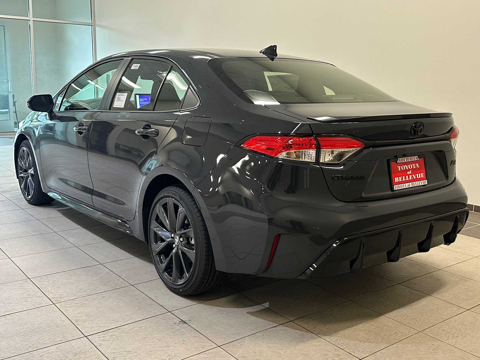 Thumbnail: 2026 Toyota Corolla - 5