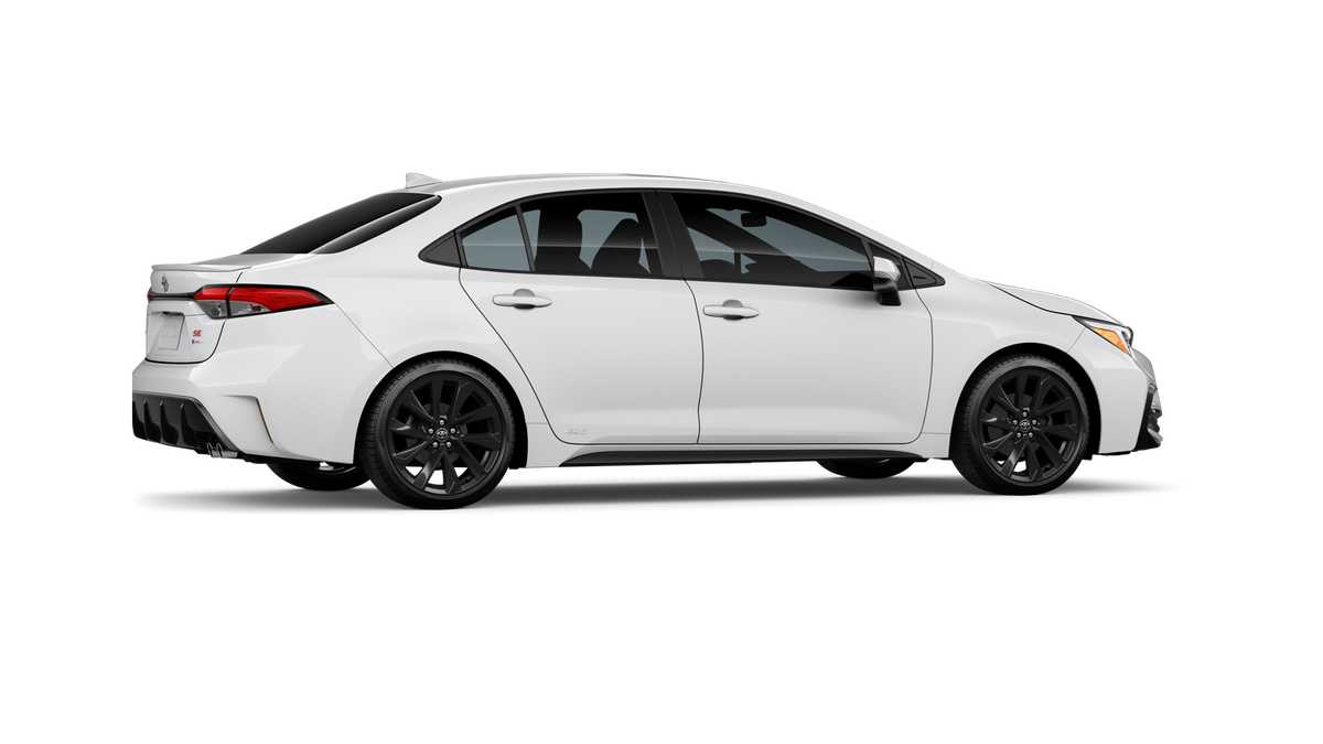 Thumbnail: 2026 Toyota Corolla - 11