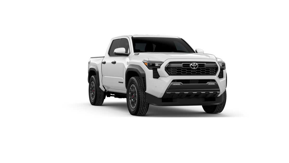 Thumbnail: 2025 Toyota Tacoma - 16