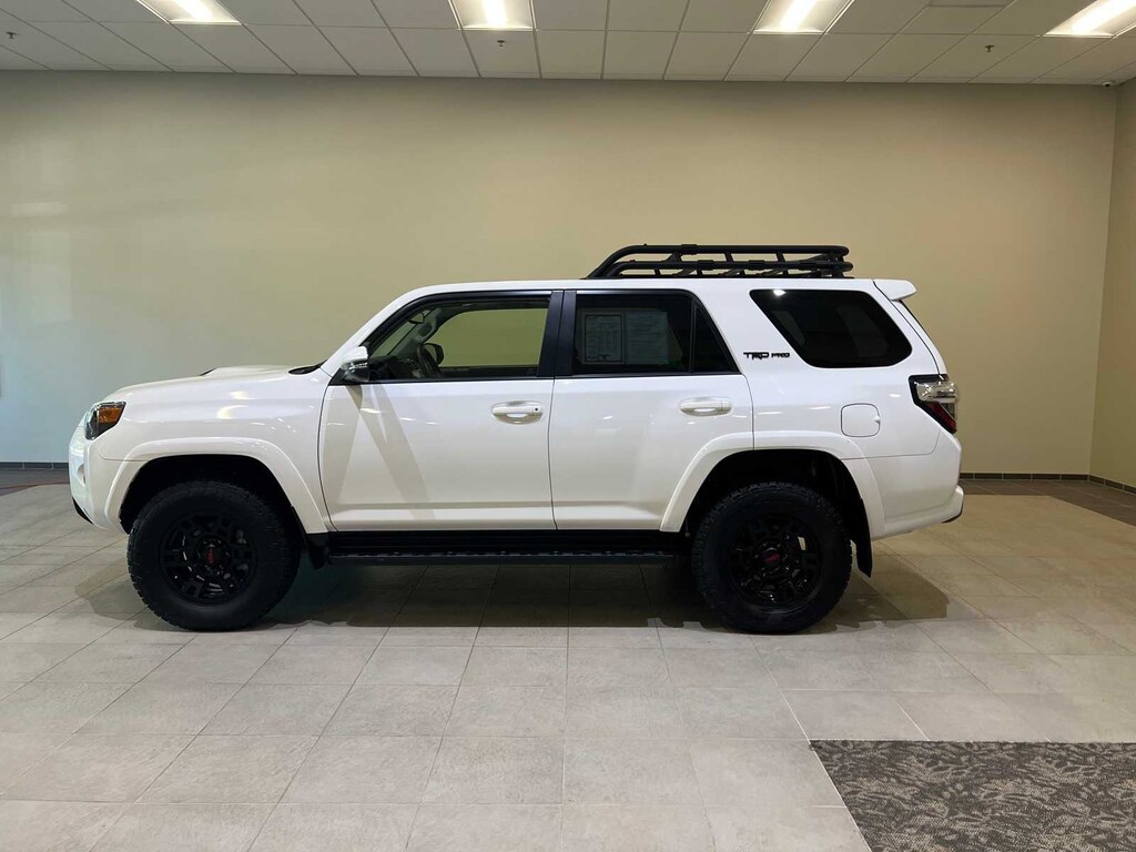 Certified 2024 Toyota 4Runner TRD Pro SUV