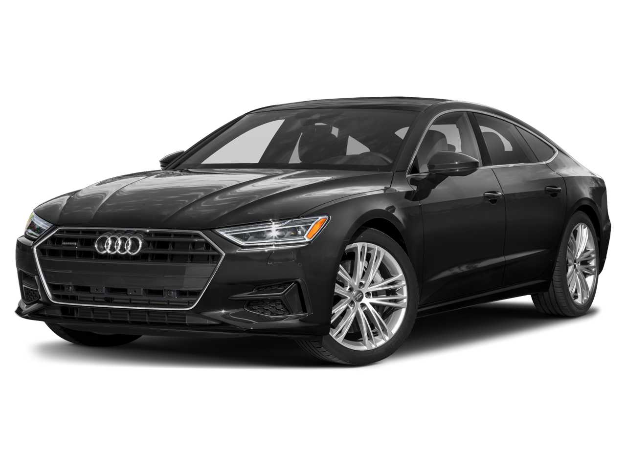 Thumbnail: 2019 Audi A7 - 1