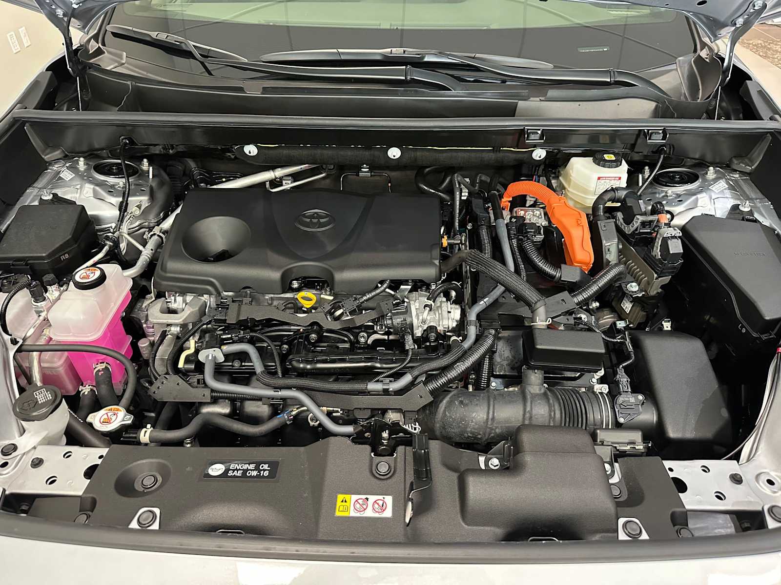 Thumbnail: 2024 Toyota RAV4 - 9