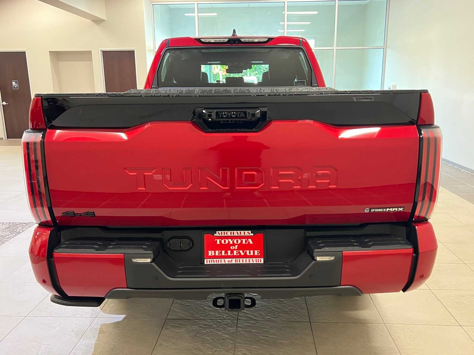 Thumbnail: 2026 Toyota Tundra - 5