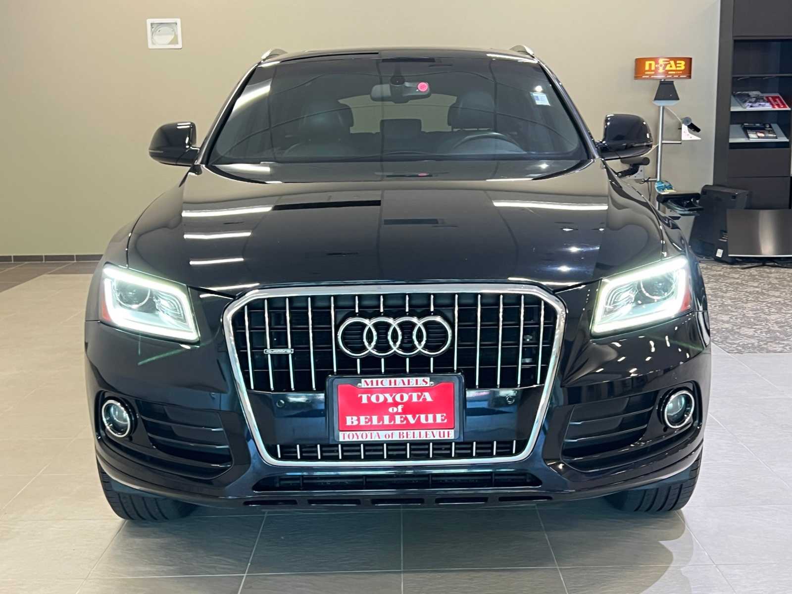 Thumbnail: 2015 Audi Q5 - 8