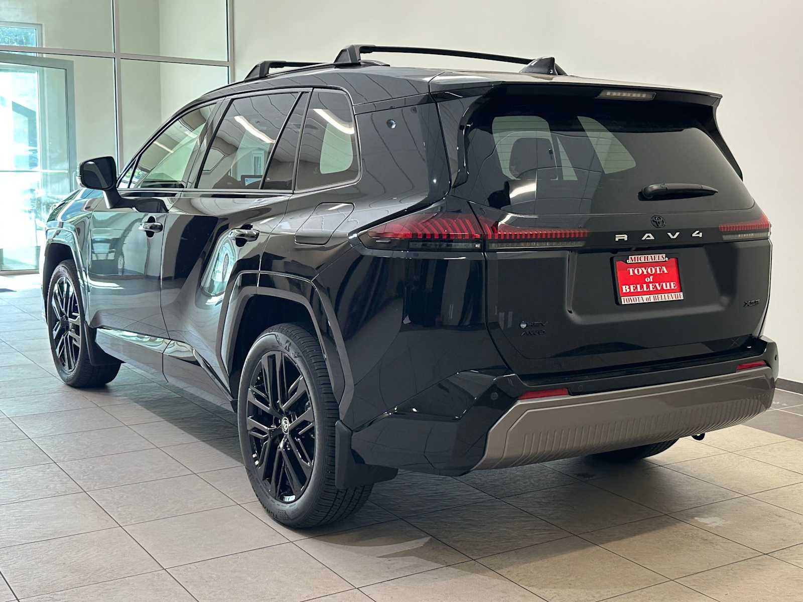 Thumbnail: 2026 Toyota RAV4 - 4