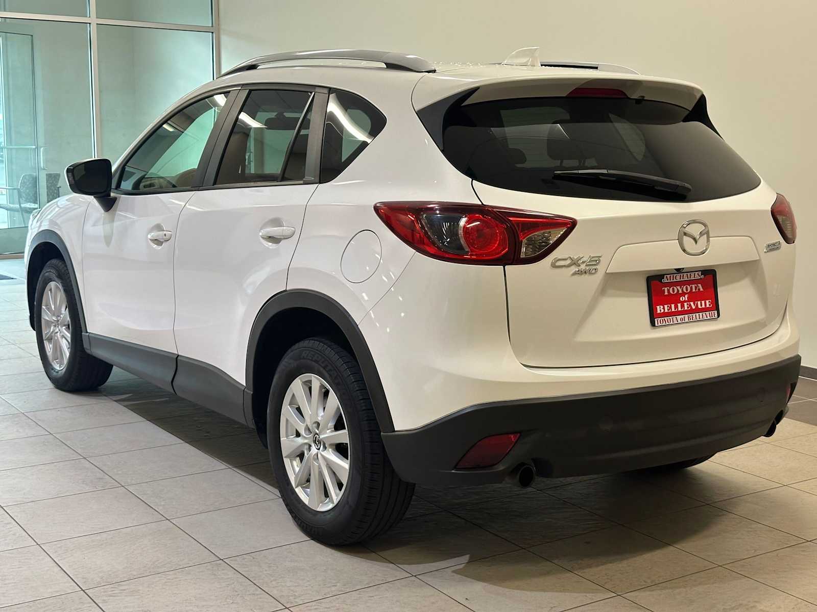 Thumbnail: 2013 Mazda CX-5 - 4