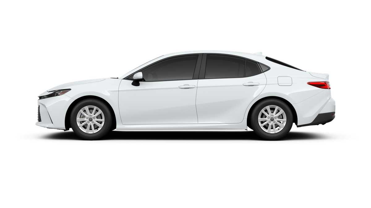 Thumbnail: 2026 Toyota Camry - 4