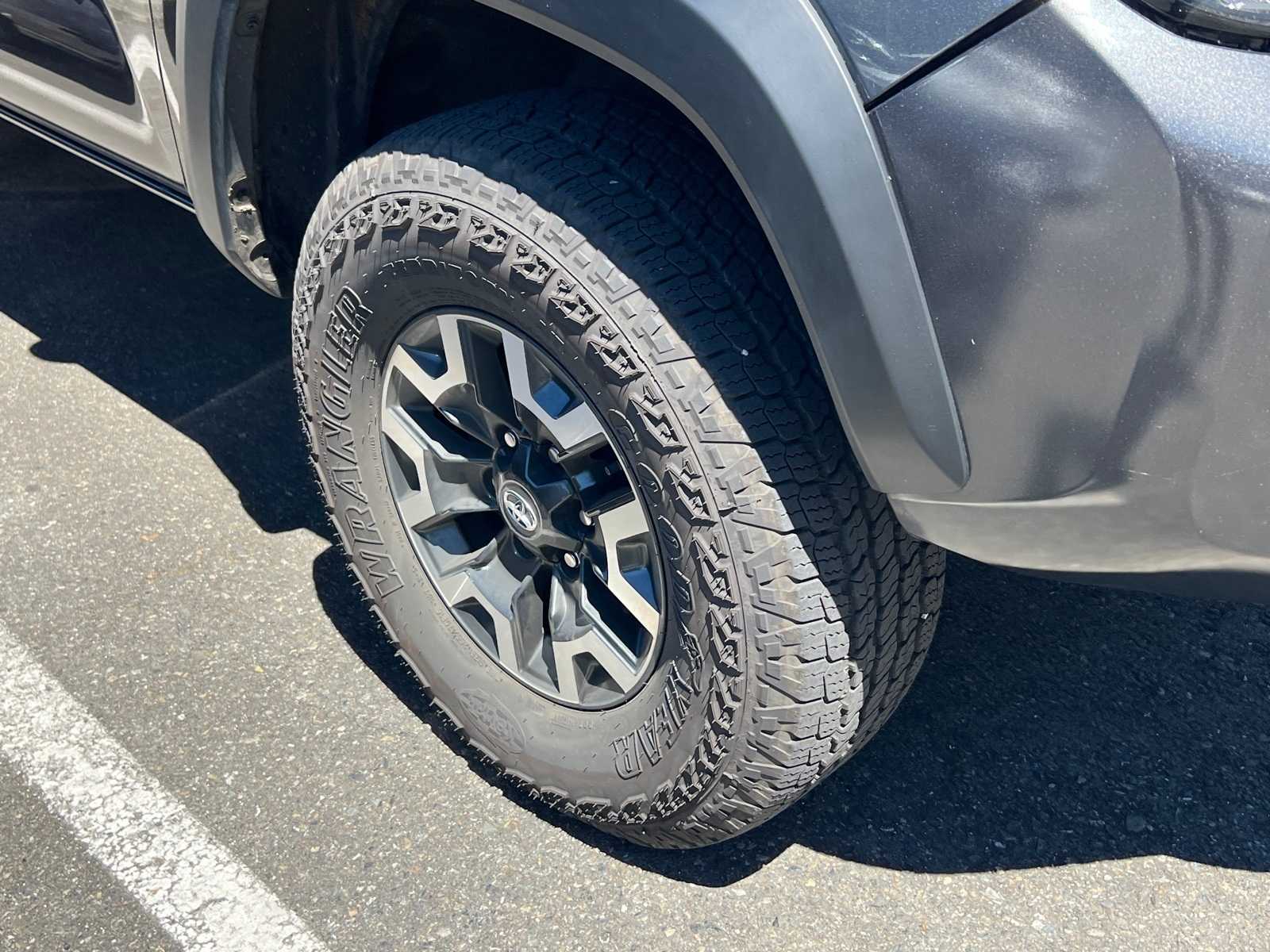 Thumbnail: 2023 Toyota Tacoma - 5
