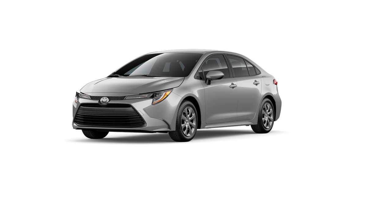 Thumbnail: 2026 Toyota Corolla - 1