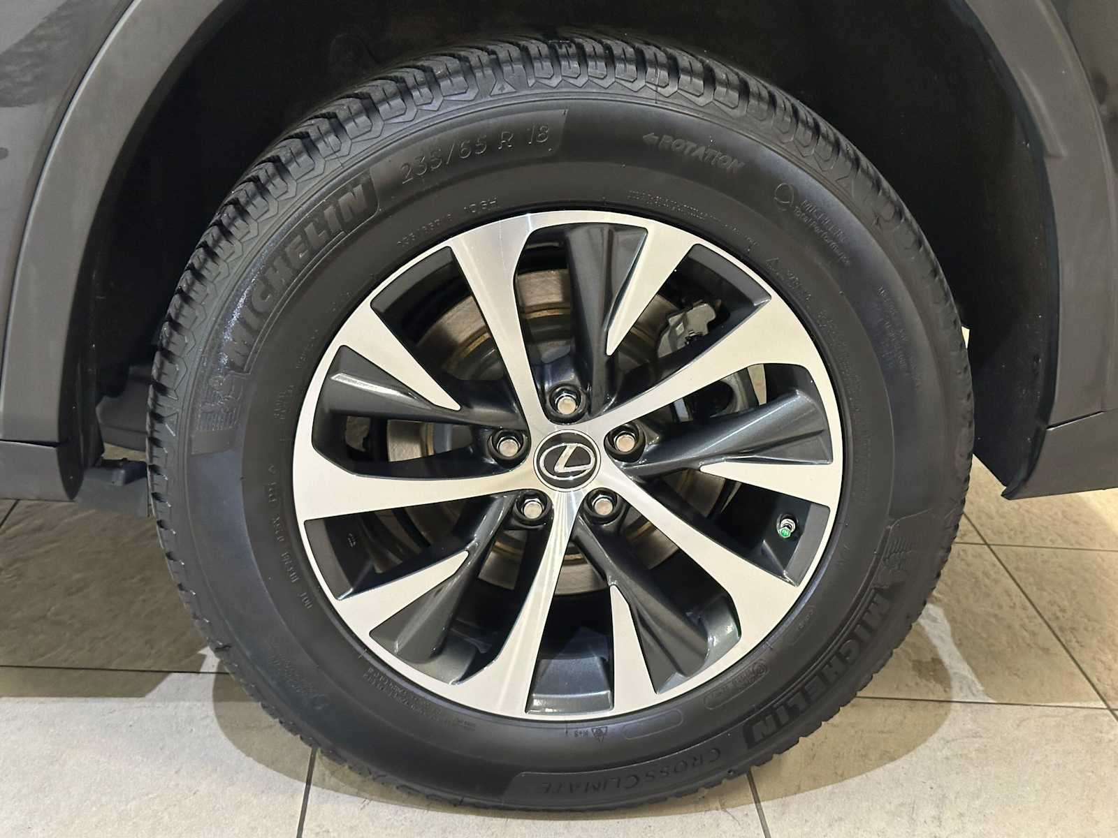 Thumbnail: 2021 Lexus RX - 8