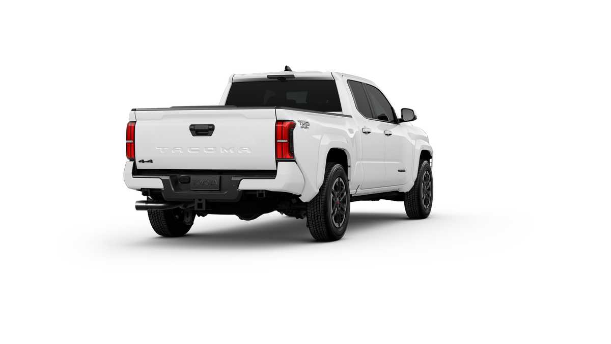 Thumbnail: 2025 Toyota Tacoma - 9