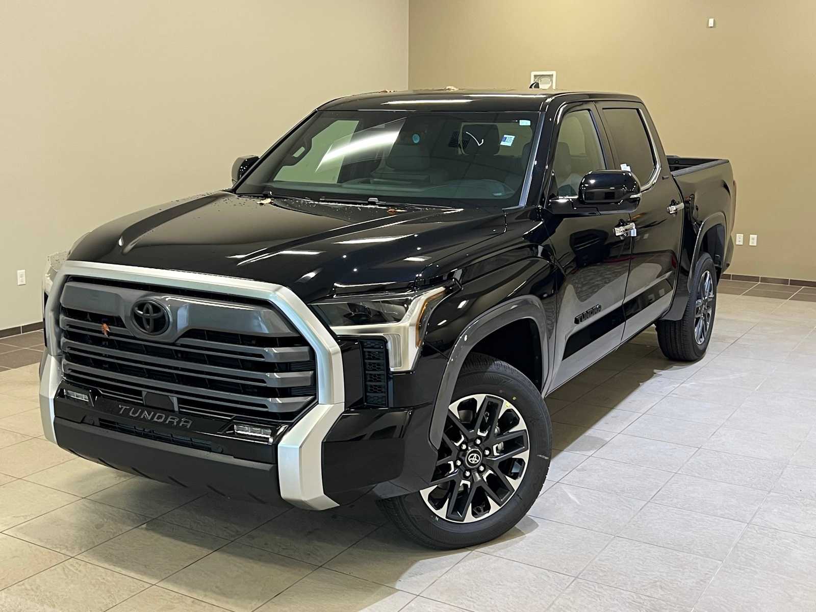 Thumbnail: 2026 Toyota Tundra - 1