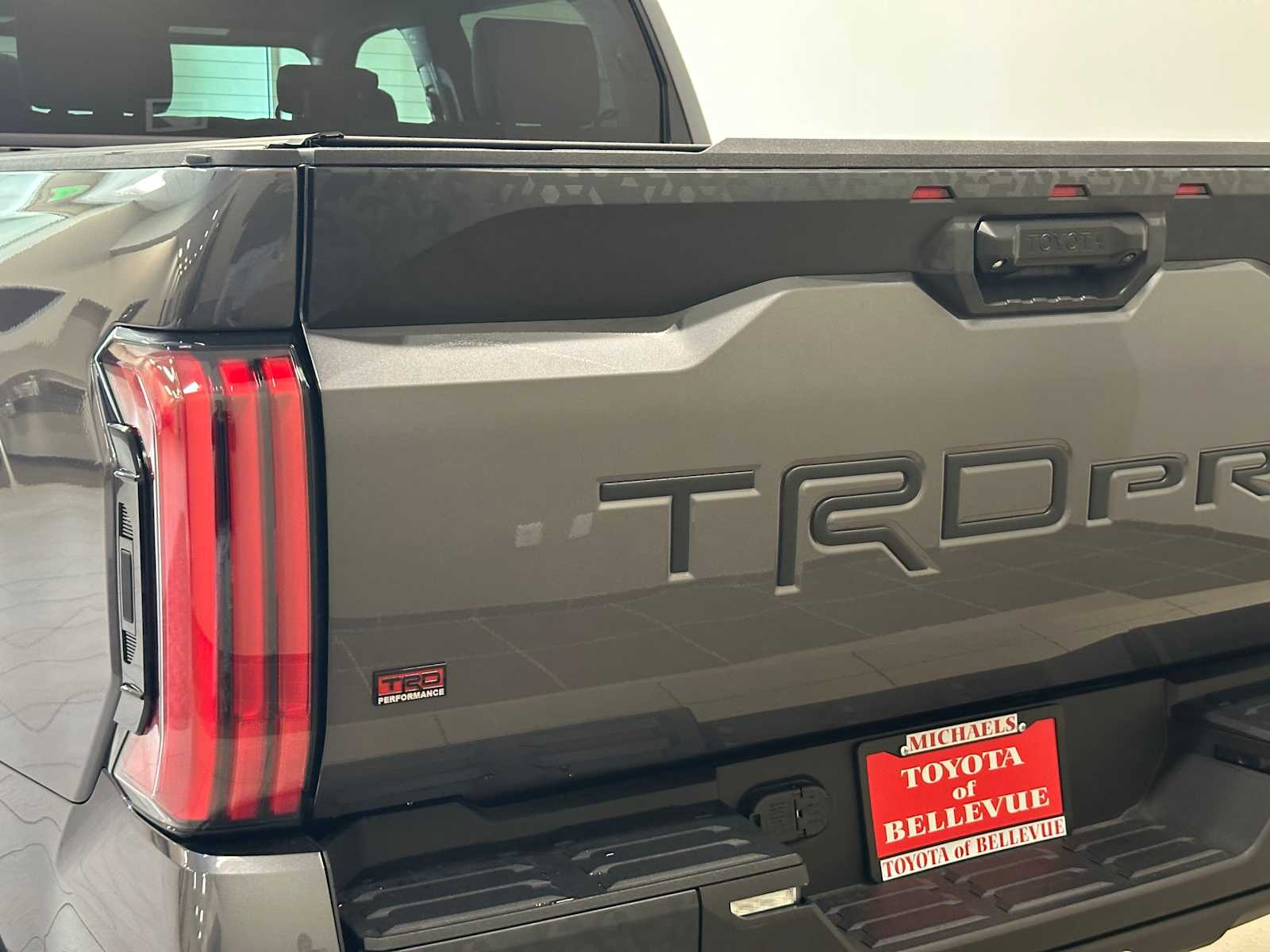 Thumbnail: 2026 Toyota Tundra - 7