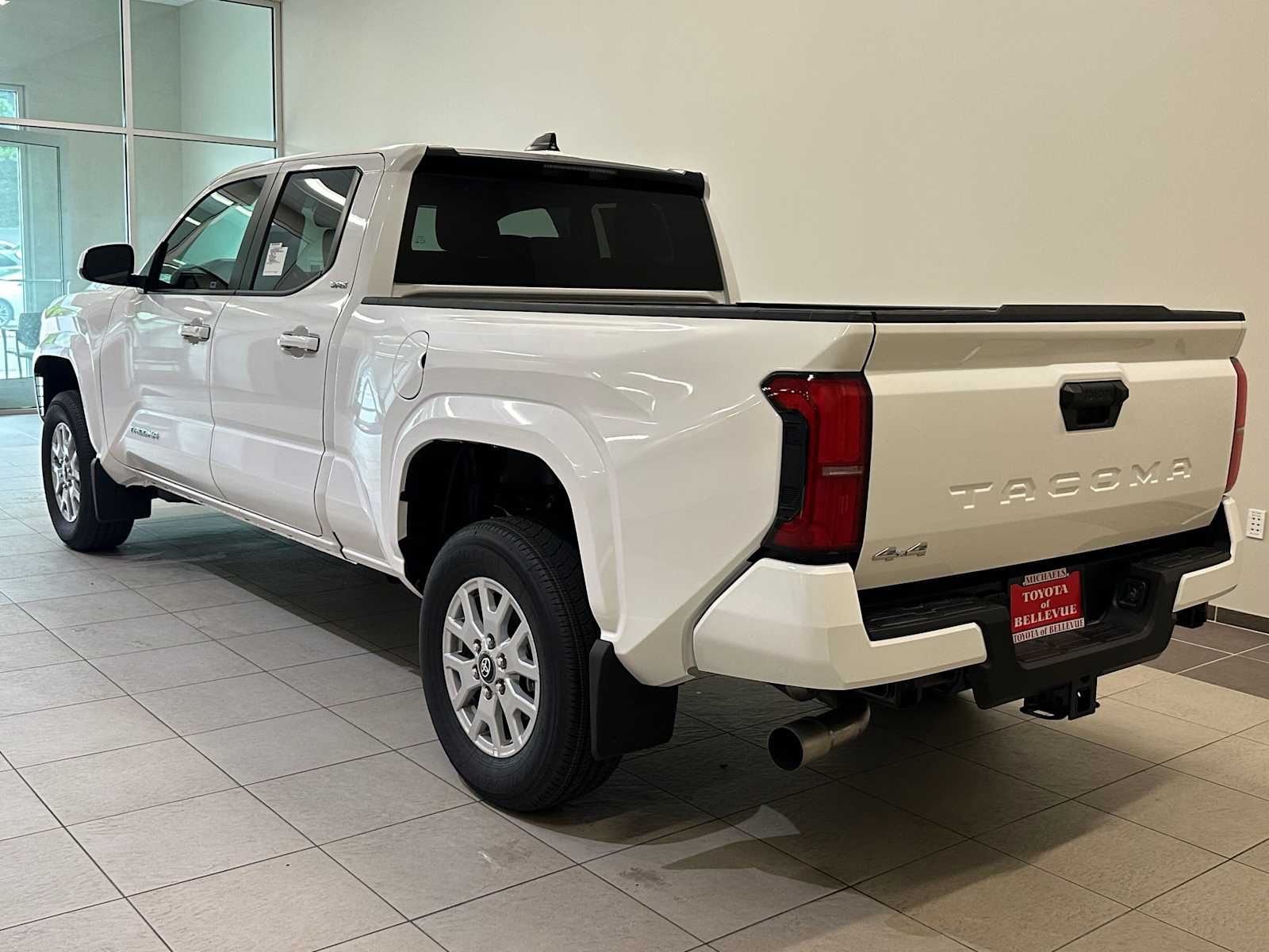 Thumbnail: 2026 Toyota Tacoma - 4
