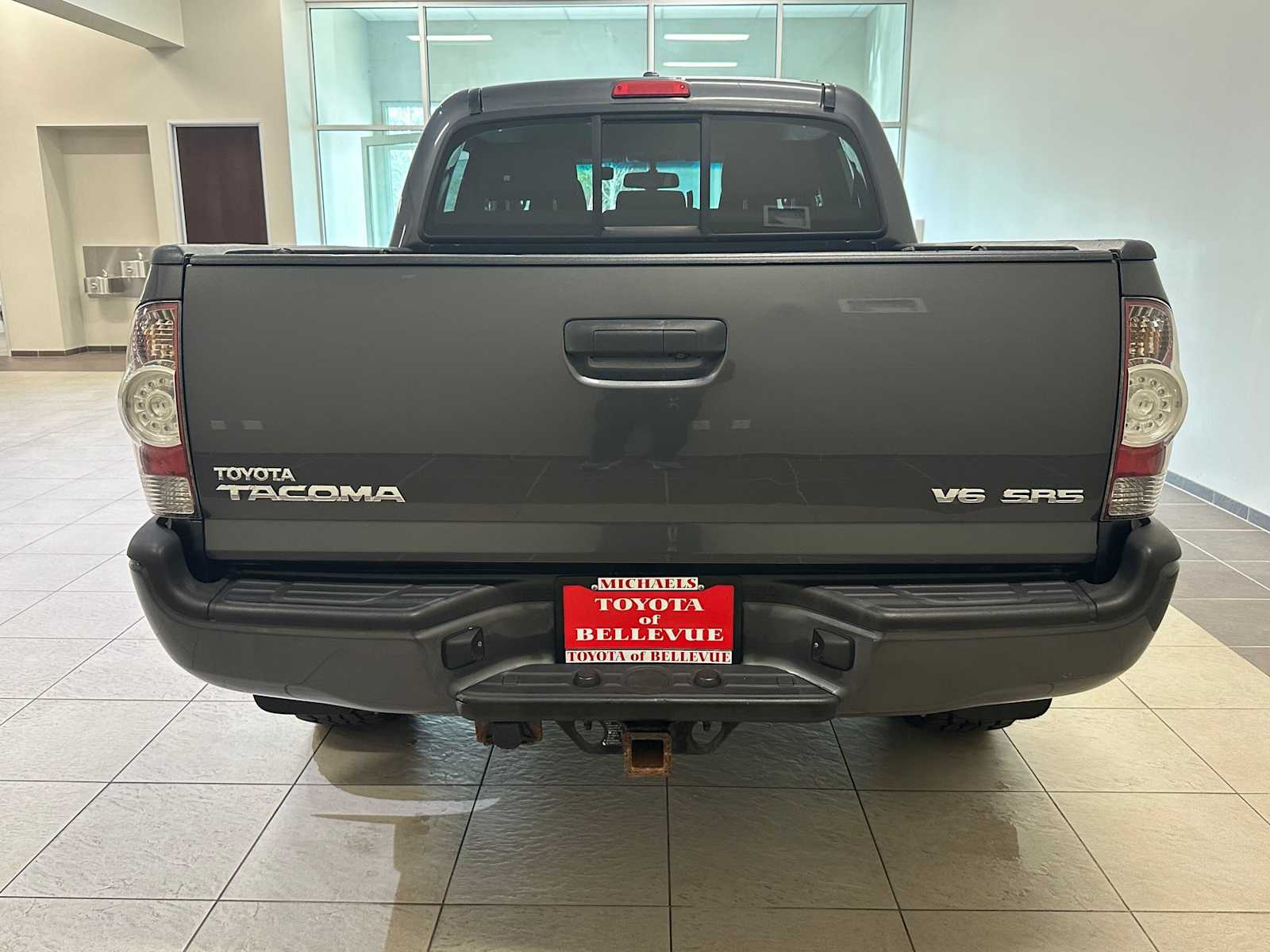 Thumbnail: 2009 Toyota Tacoma - 5