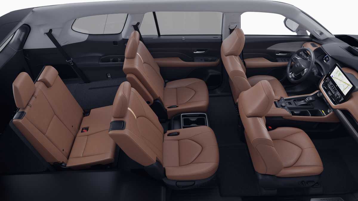 Thumbnail: 2026 Toyota Grand Highlander - 22