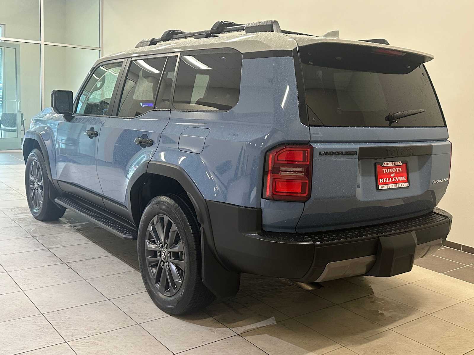 Thumbnail: 2025 Toyota Land Cruiser - 4