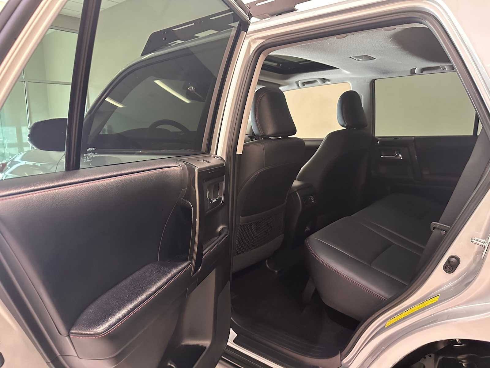 Thumbnail: 2024 Toyota 4Runner - 25