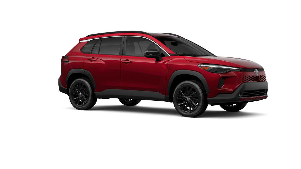 Thumbnail: 2026 Toyota Corolla Cross - 14