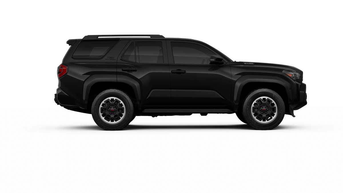 Thumbnail: 2025 Toyota 4Runner - 12