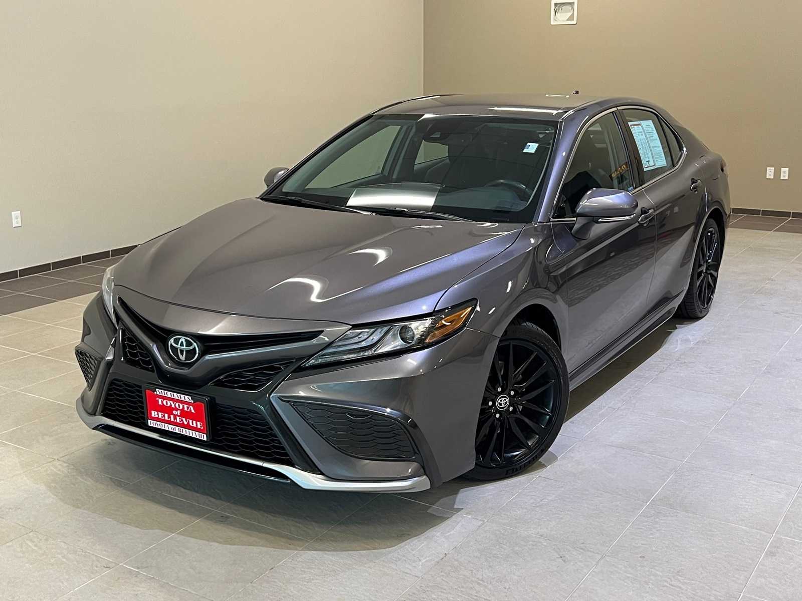 Thumbnail: 2021 Toyota Camry - 1
