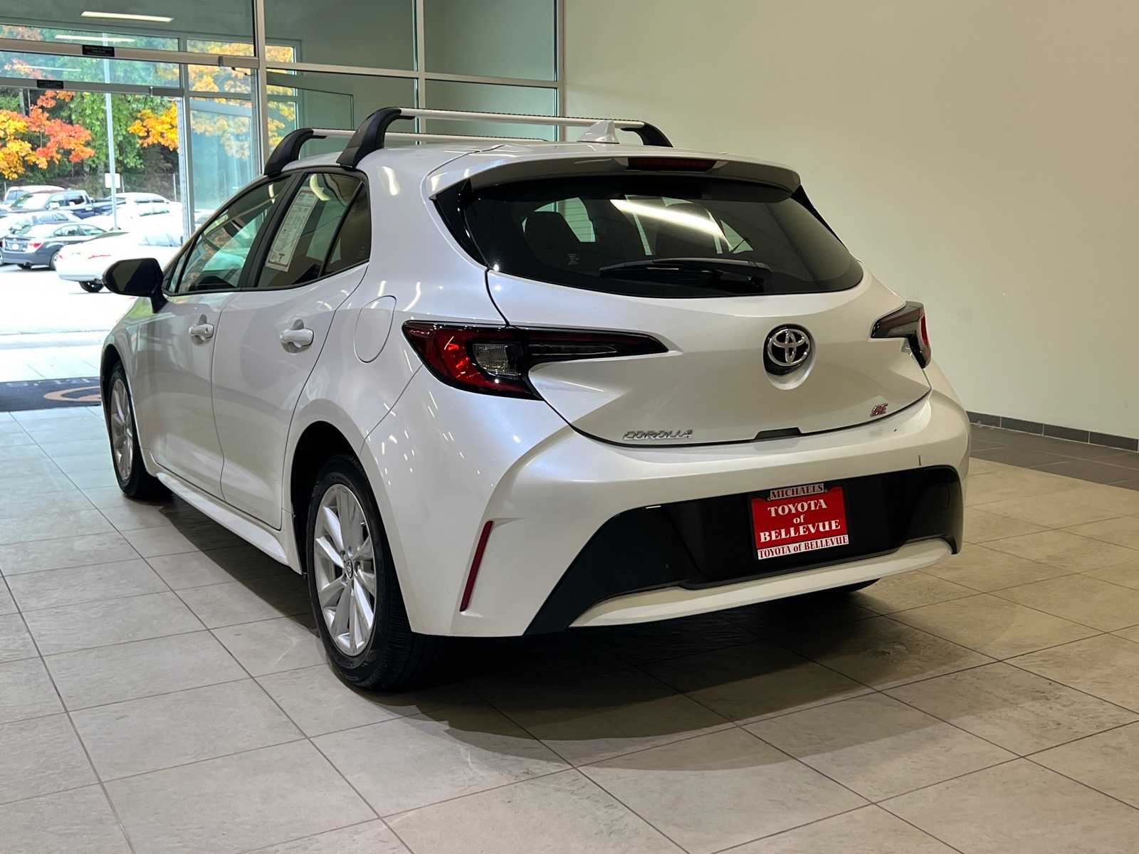 Thumbnail: 2024 Toyota Corolla - 4