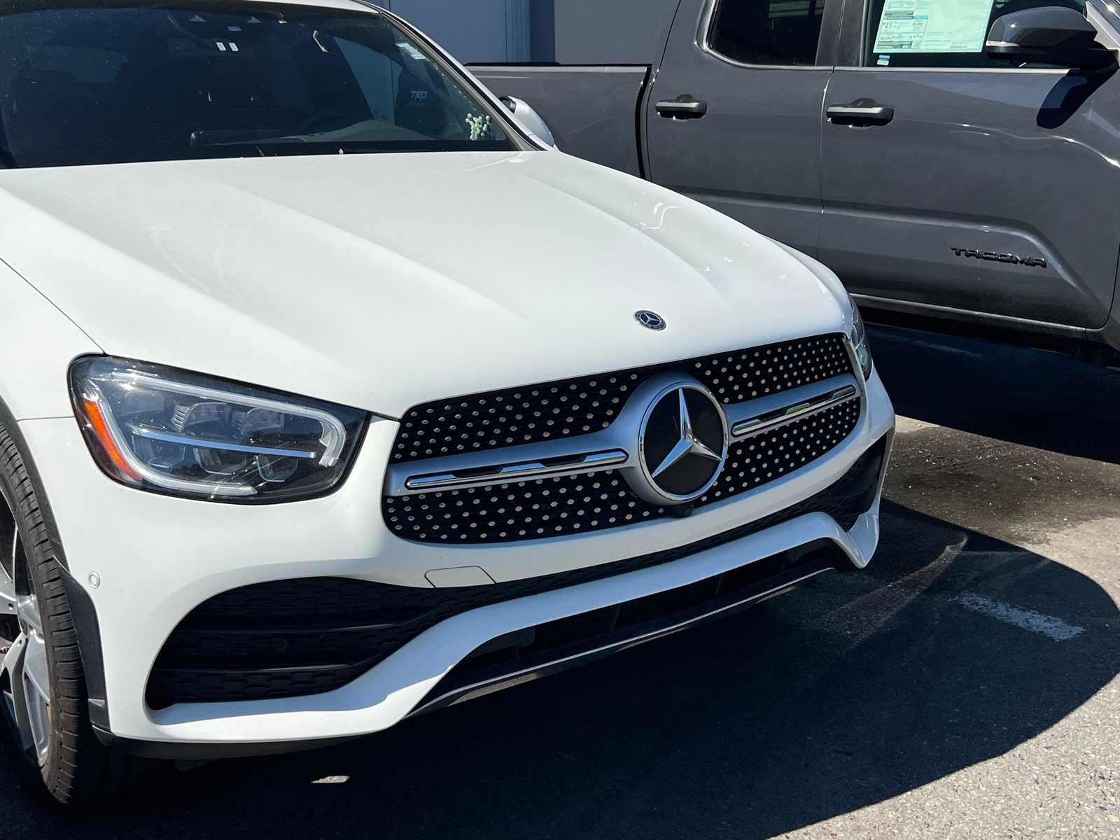 2020 Mercedes-Benz GLC 300 4