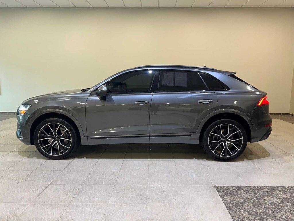 Used 2020 Audi Q8 55 Premium SUV