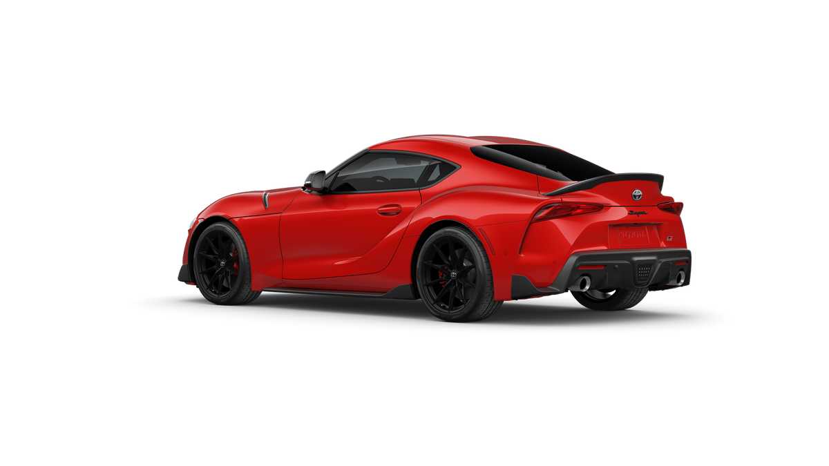 Thumbnail: 2026 Toyota GR Supra - 6