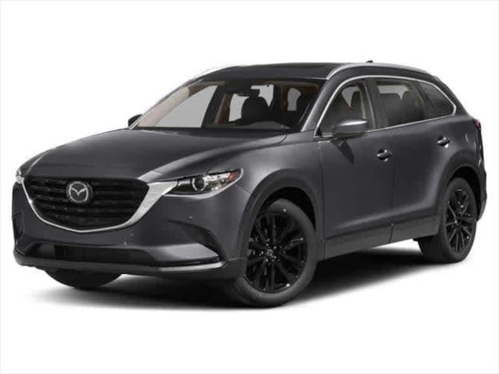 Used 2022 Mazda Mazda CX-9 Touring Plus SUV