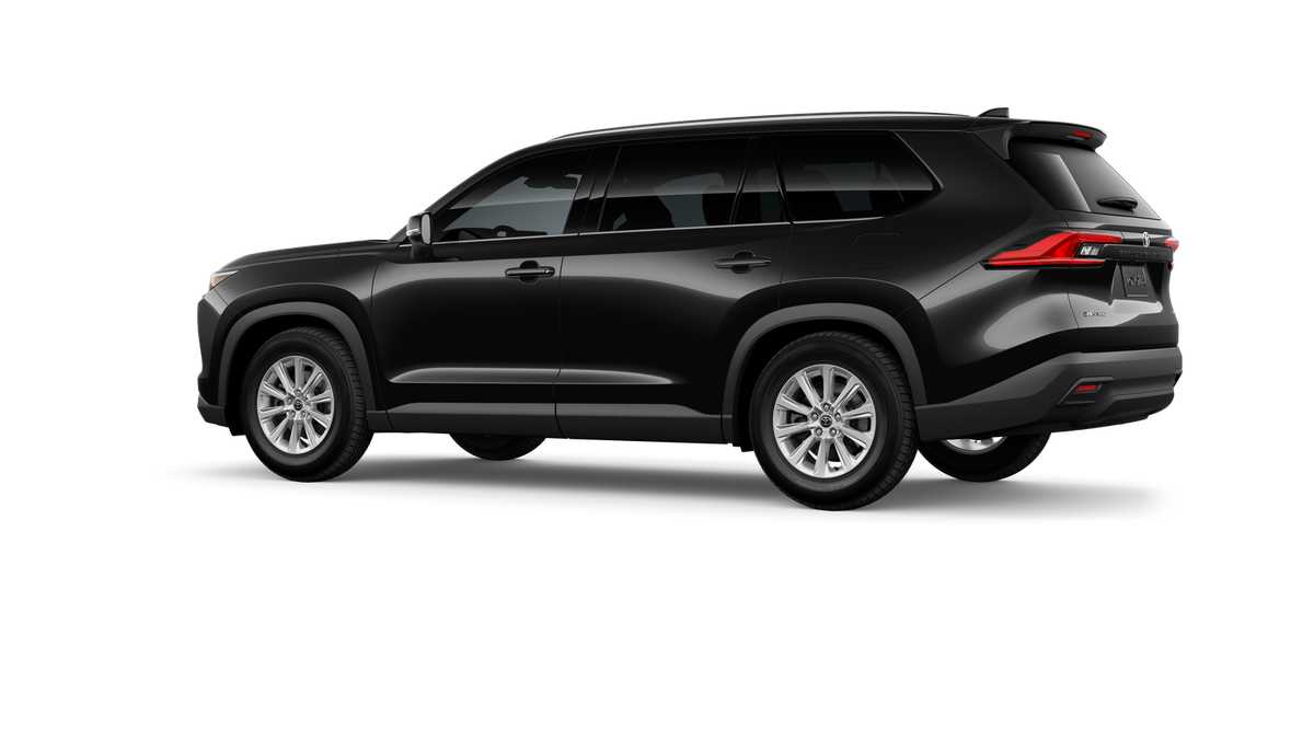 Thumbnail: 2026 Toyota Grand Highlander - 5