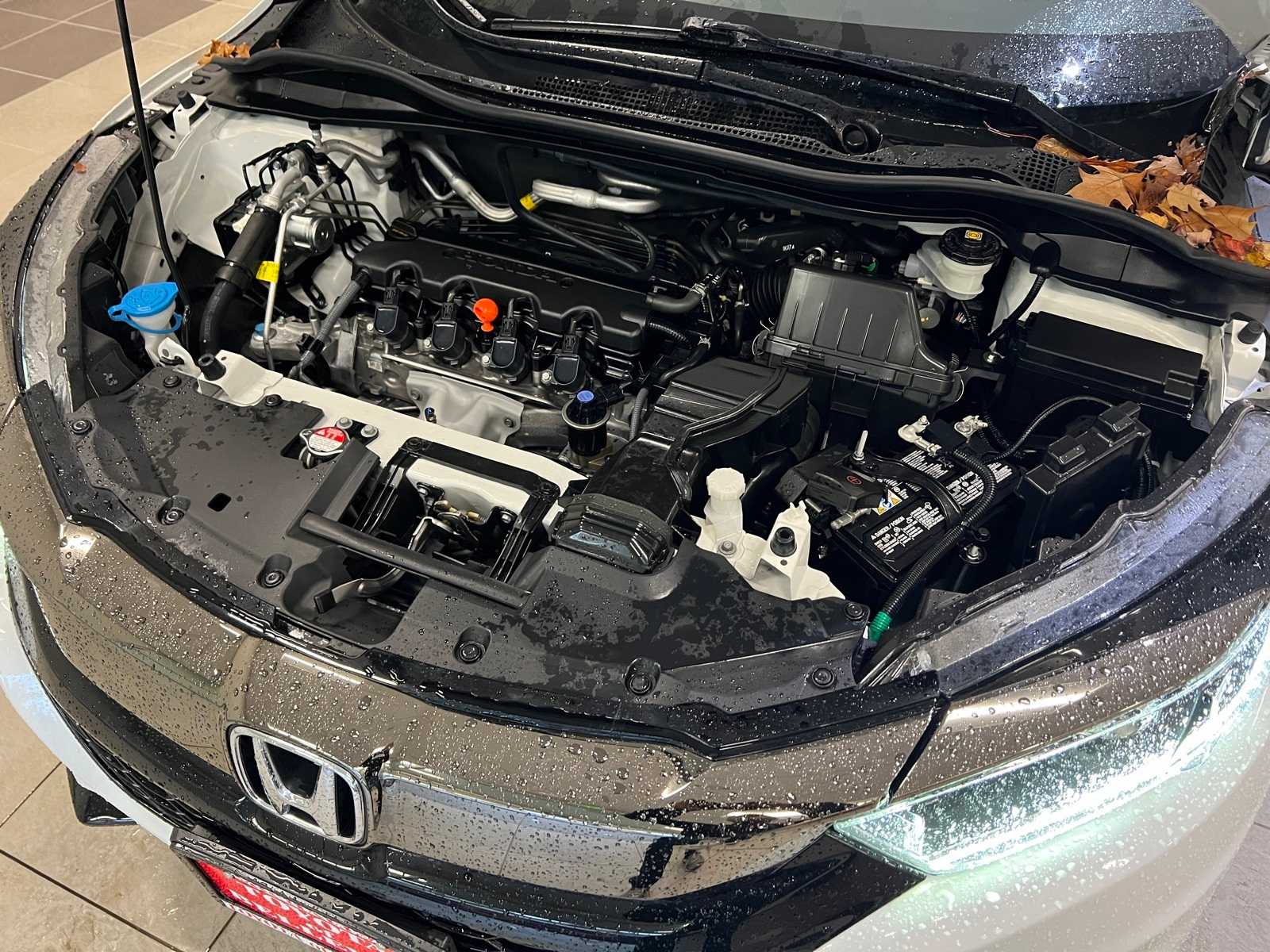 Thumbnail: 2022 Honda HR-V - 8