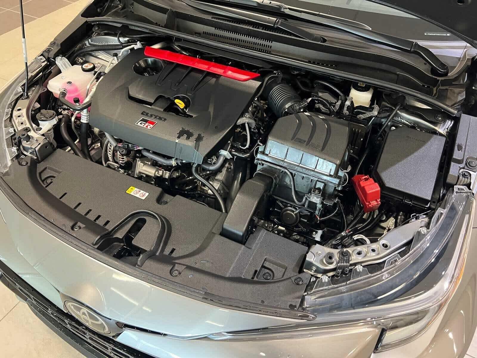 Thumbnail: 2025 Toyota GR Corolla - 9