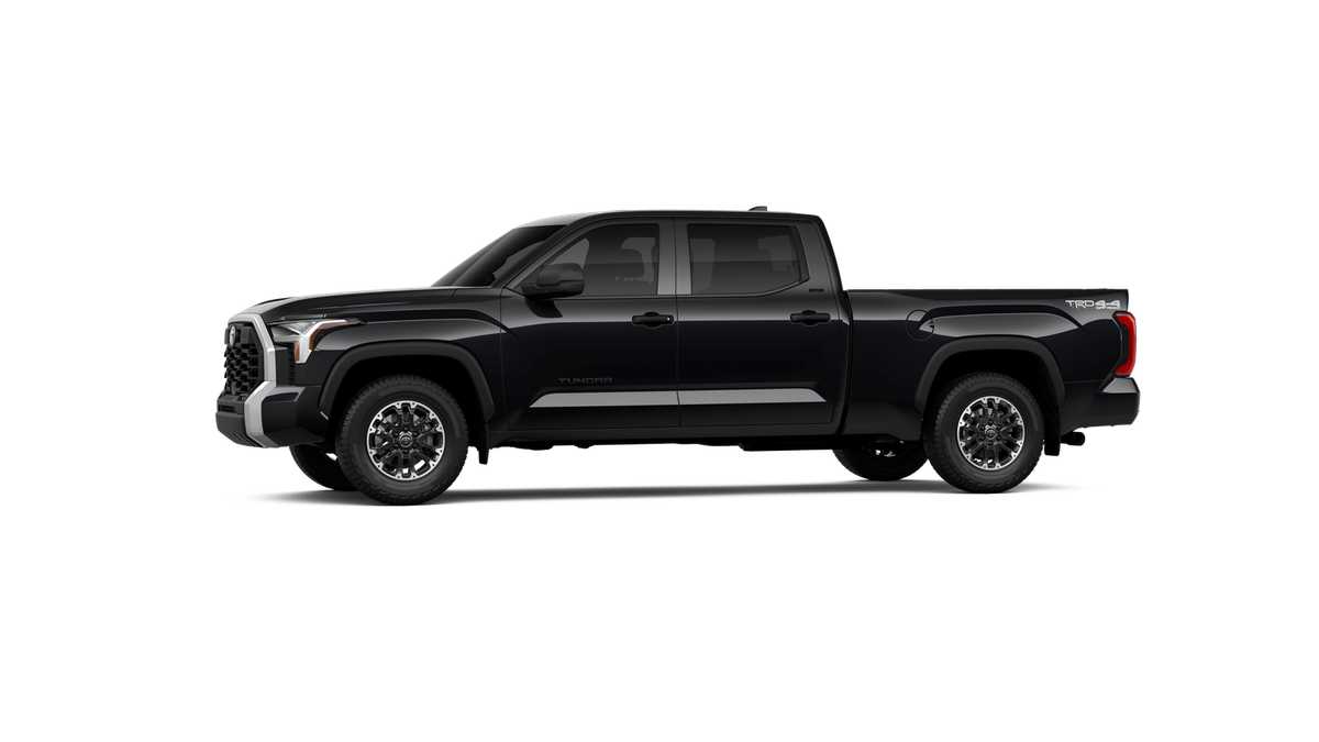Thumbnail: 2026 Toyota Tundra - 3