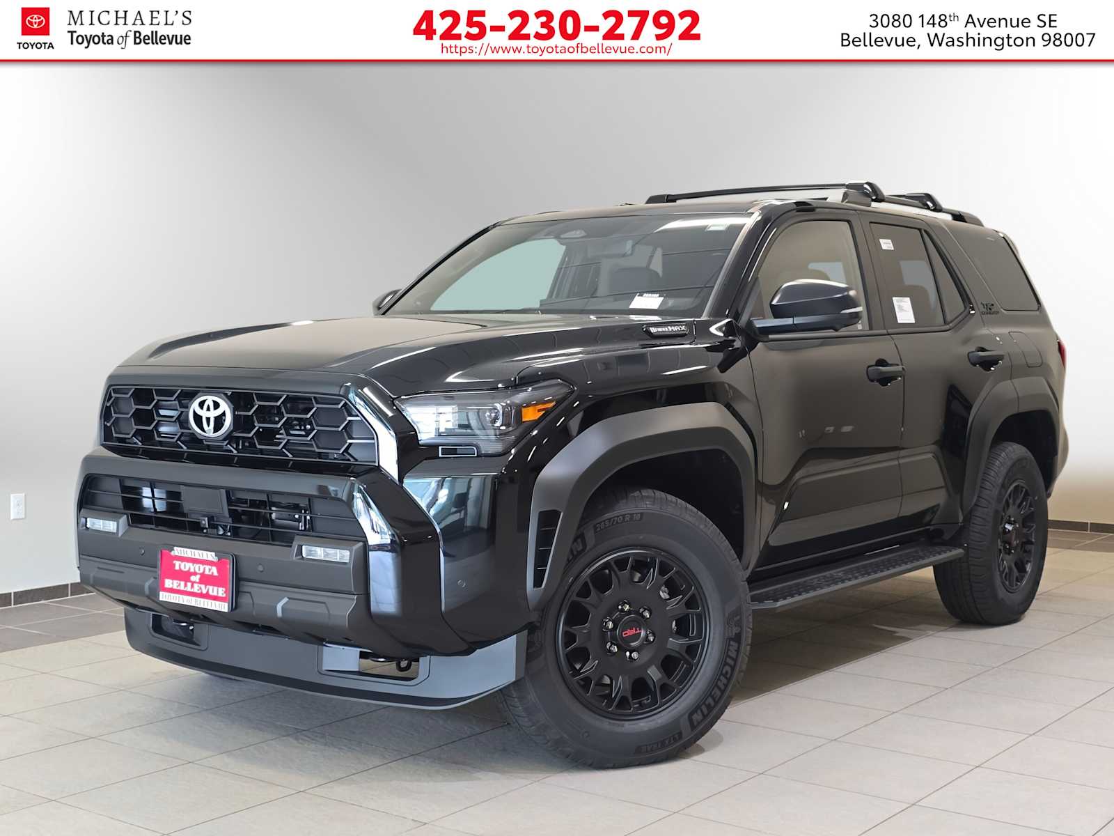 Thumbnail: 2026 Toyota 4Runner - 1